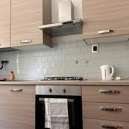 公寓 Fuoriporta Affitti Brevi - Da Domenico 7 帕爾馬