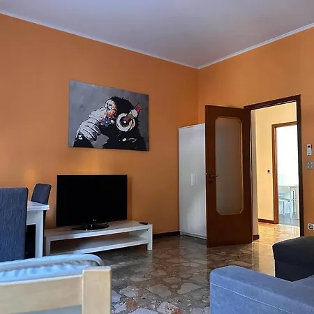 Fuoriporta Affitti Brevi - Da Domenico 7 * 帕爾馬