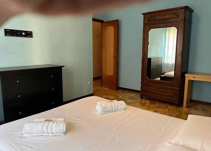 Fuoriporta Affitti Brevi - Da Domenico 7 Parma