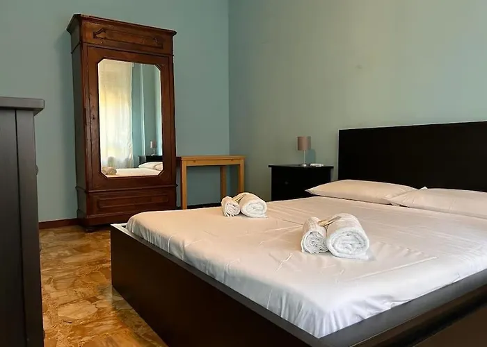 Apartment Fuoriporta Affitti Brevi - Da Domenico 7 Parma